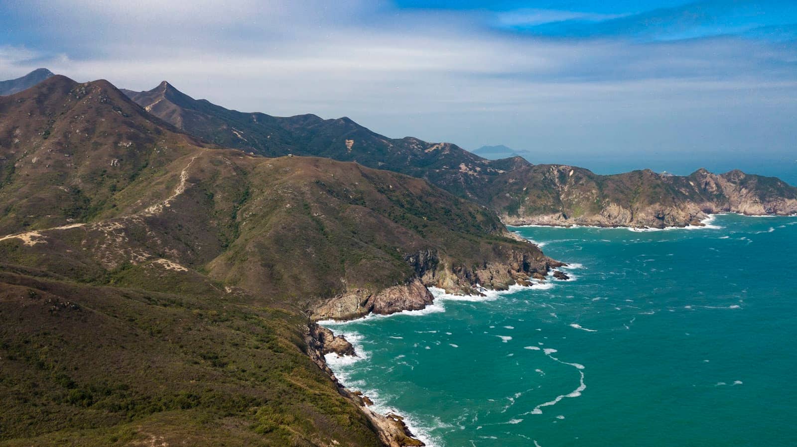 Scenic Hiking Trails