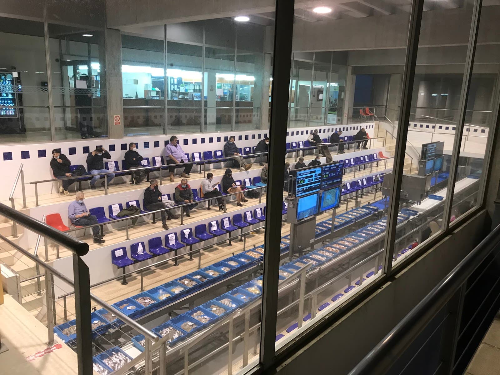 Llotja del Peix (Fish Auction) - Image 1