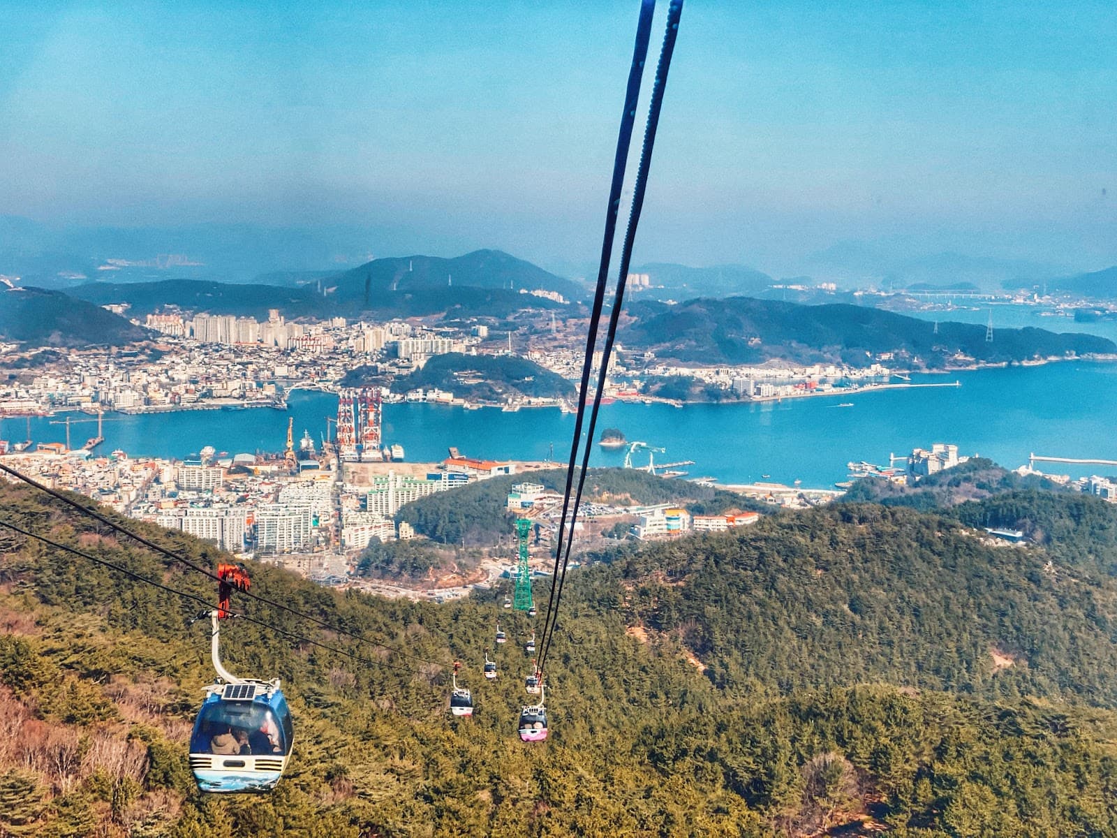 Hallyeosudo Scenic Cruise - Image 1