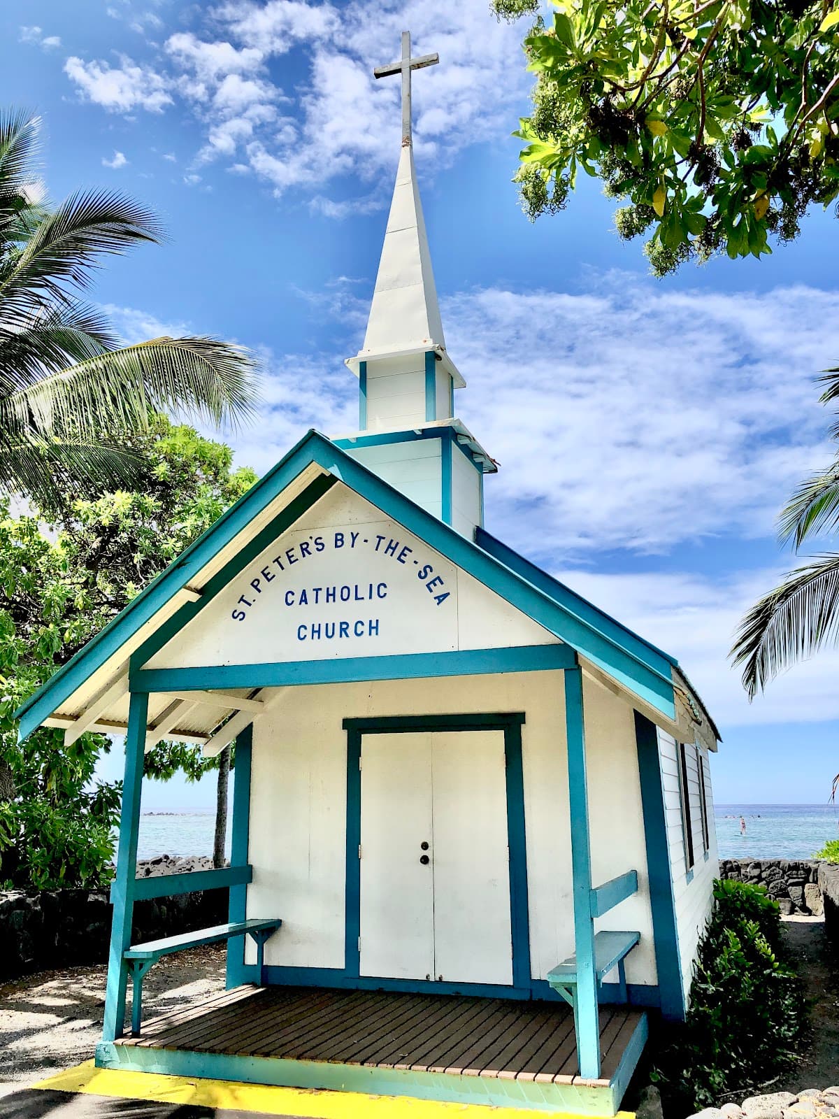 Saint Peter's By the Sea Catholic Church - Image 1