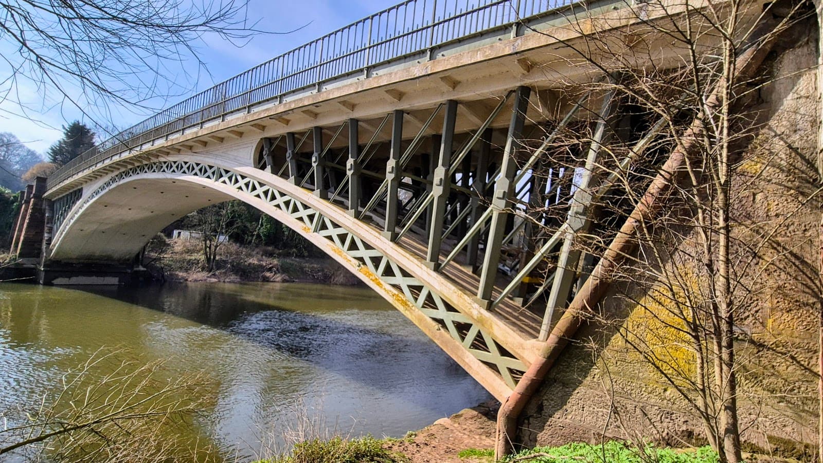 Holt Bridge - Image 1