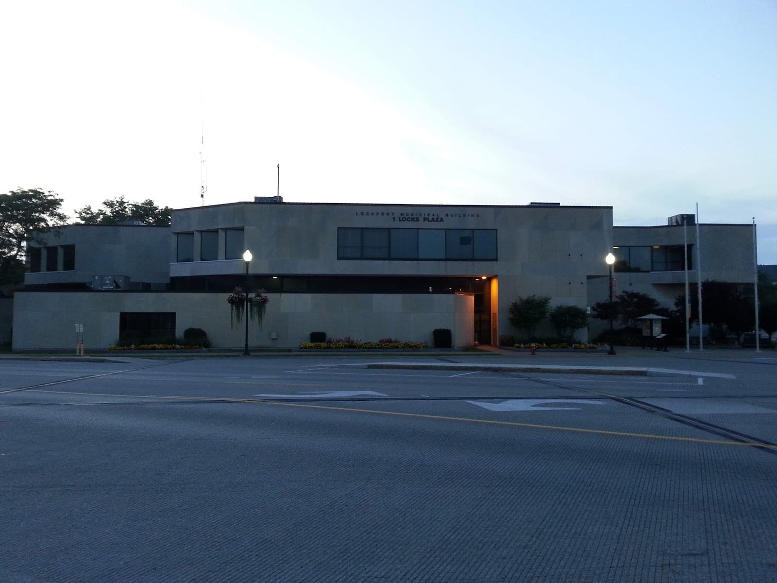 Old City Hall (Lockport) - Image 1