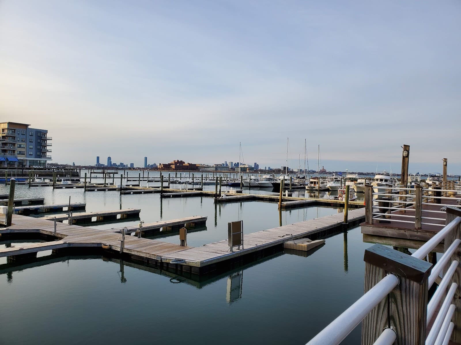 Marina Bay Boardwalk - Image 1