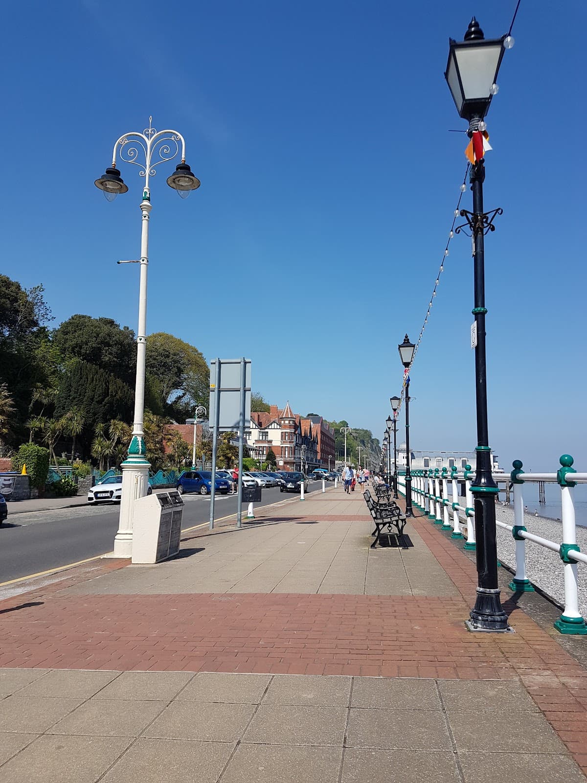 Penarth Esplanade - Image 1