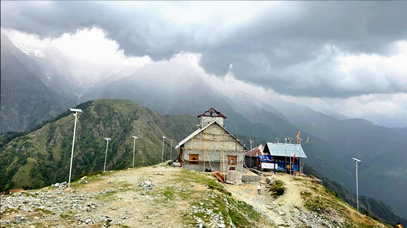 Mid-Trek Local Hospitality