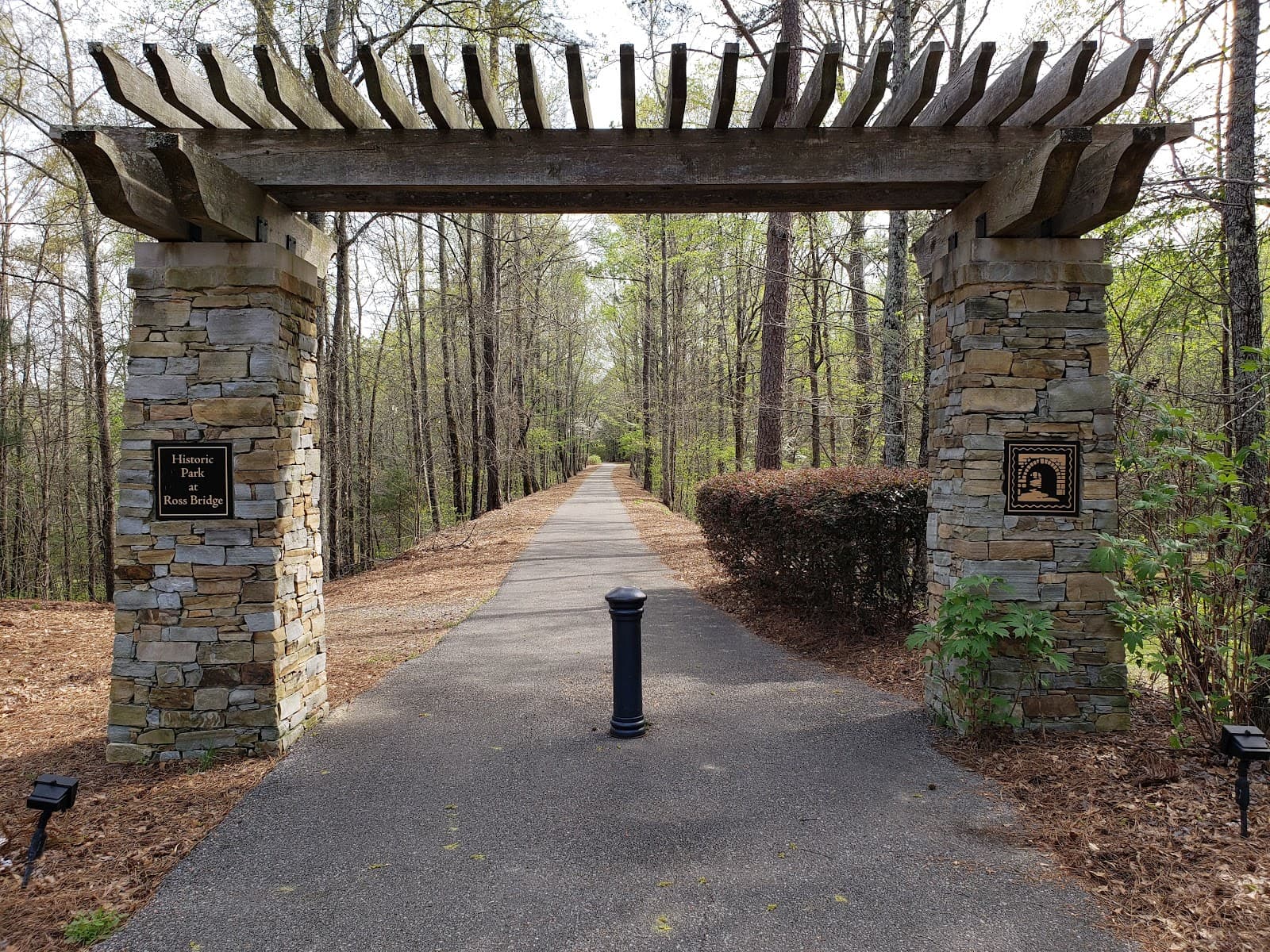 Ross Bridge Park (Historic Bridge) - Image 1