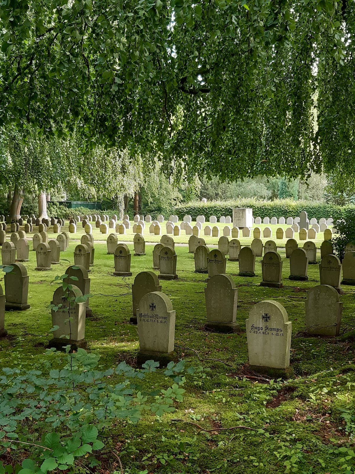 Nordfriedhof Kiel - Image 1