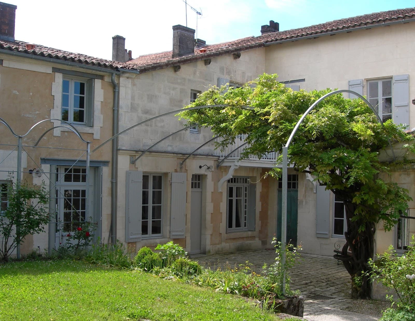 Maison Natale François Mitterrand (Jarnac) - Image 1