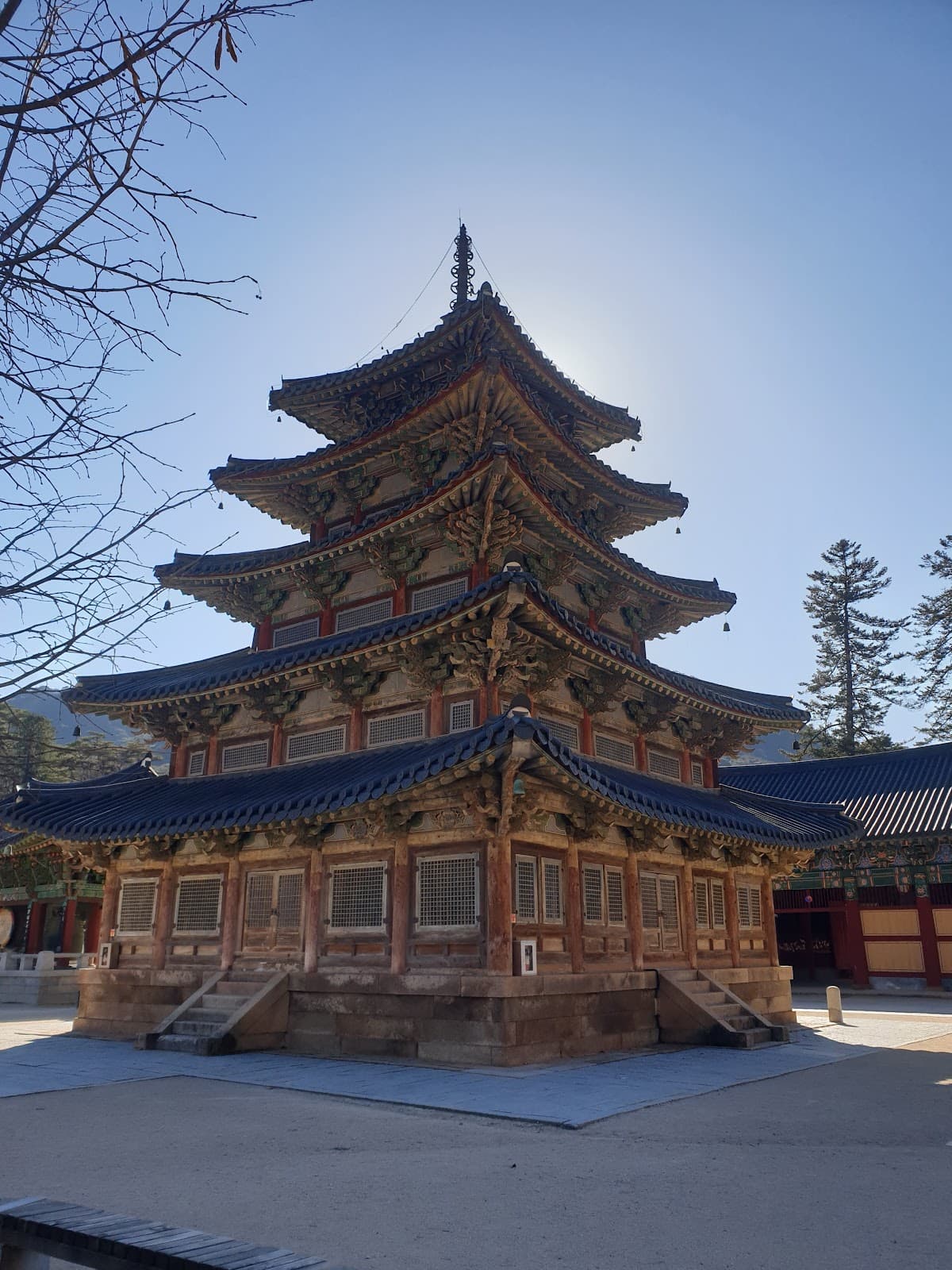 Beopjusa Temple - Image 1
