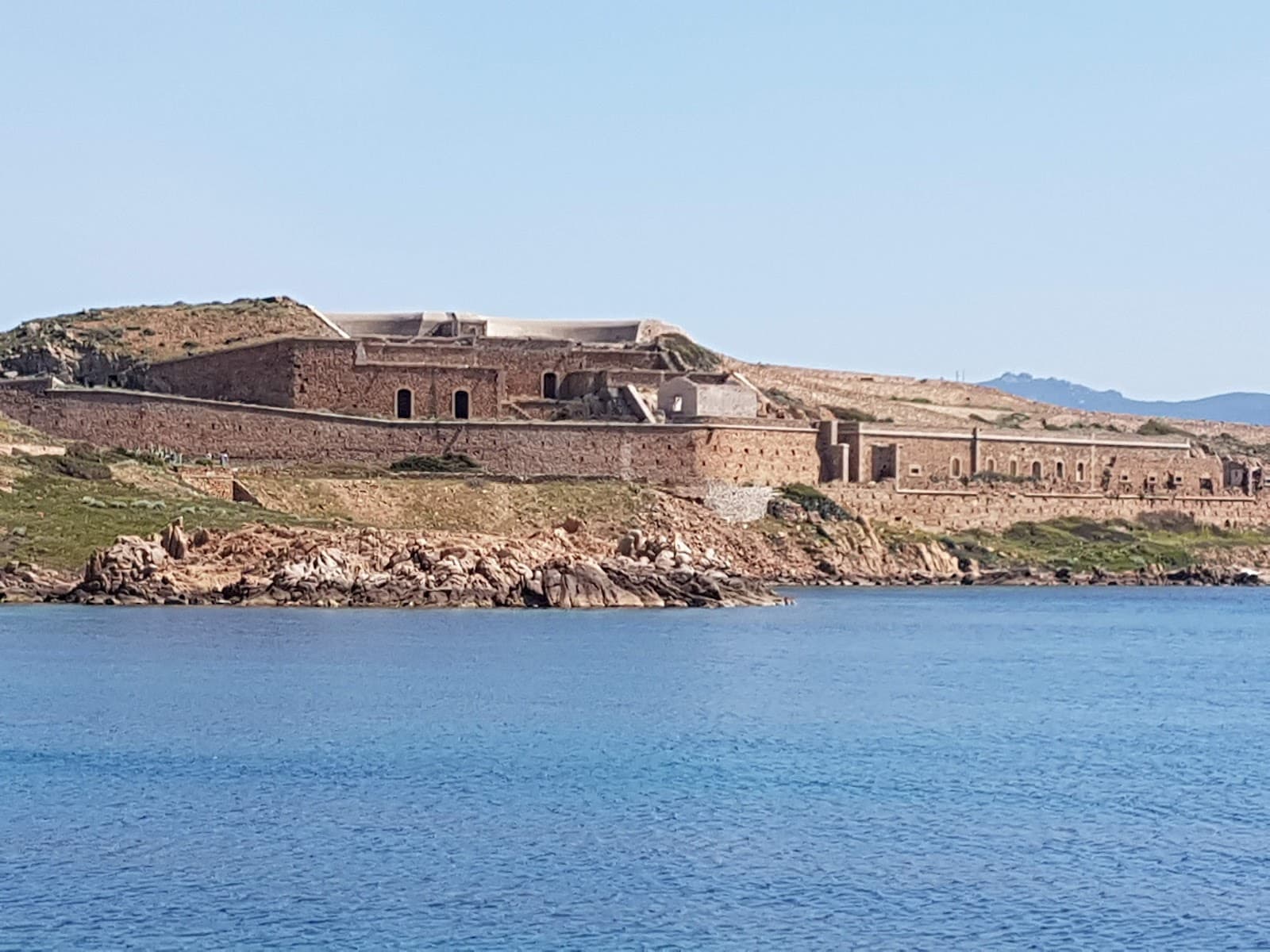Punta Sardegna Battery - Image 1