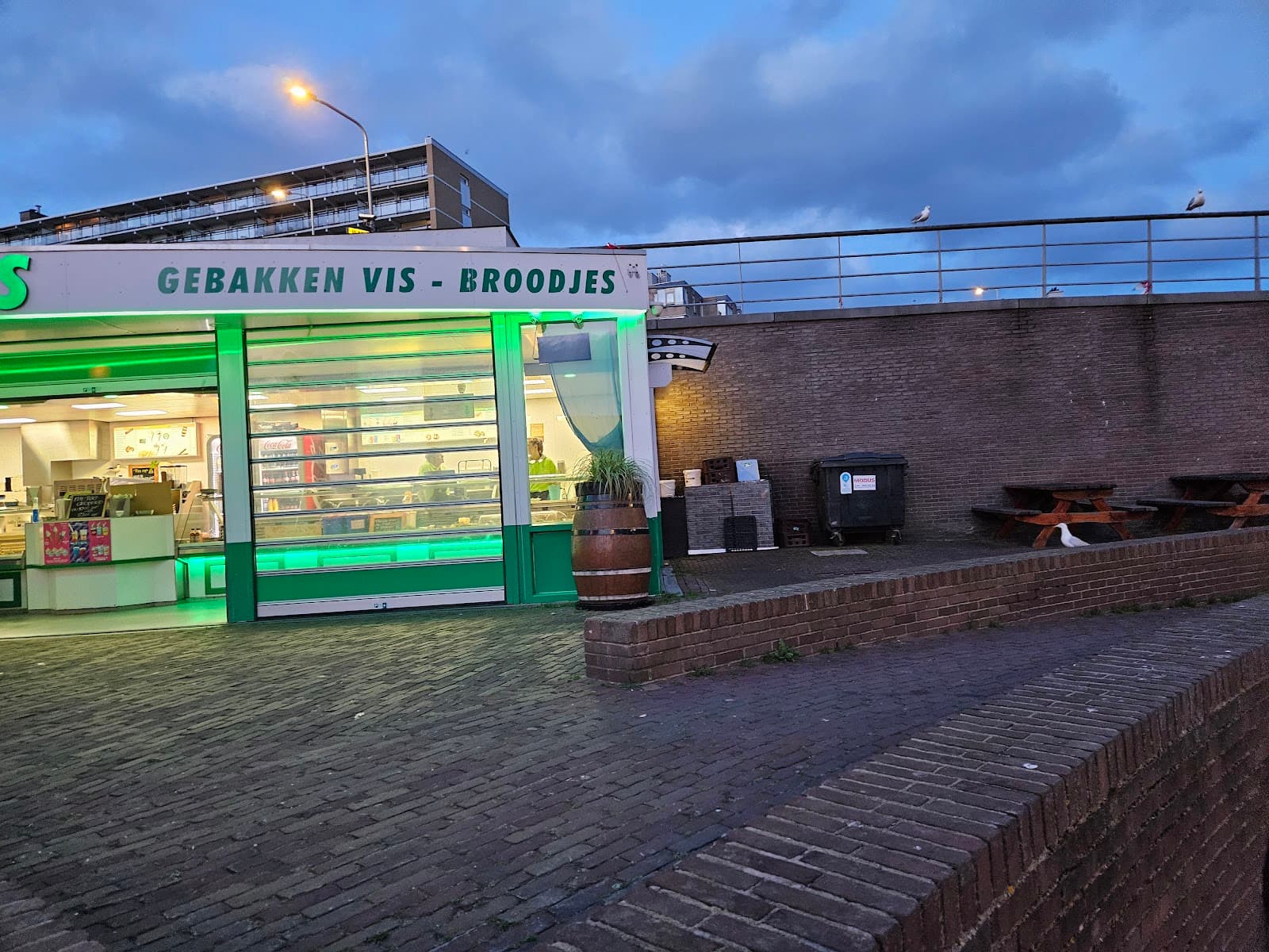 Scheveningen Harbor - Image 1