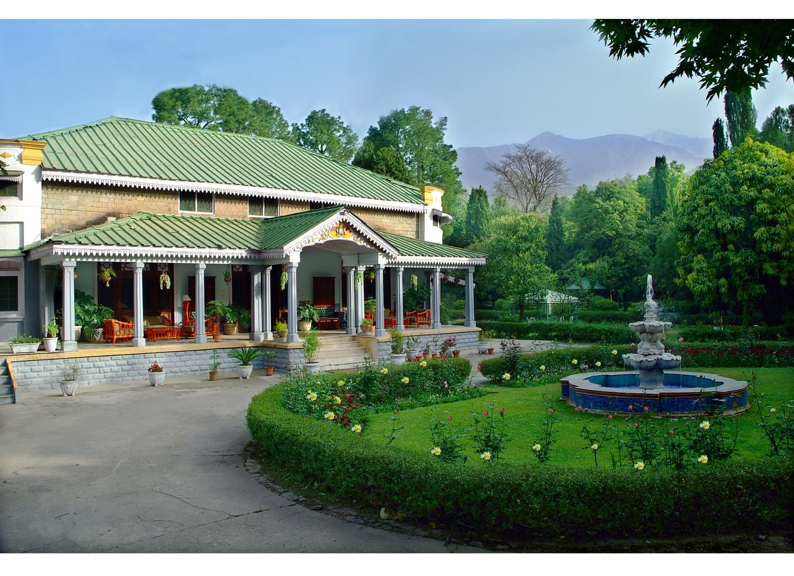 Taragarh Palace - Image 1