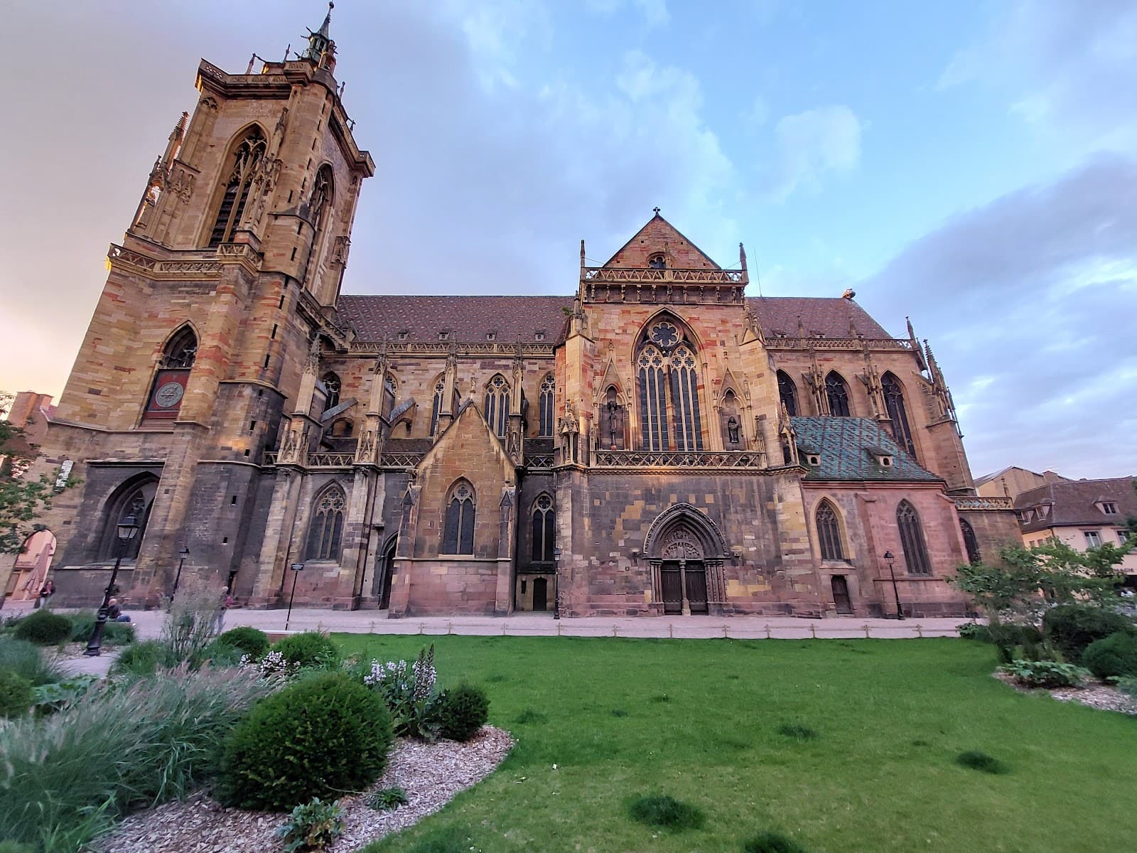 St. Martin Collegiate Church Colmar - Image 1