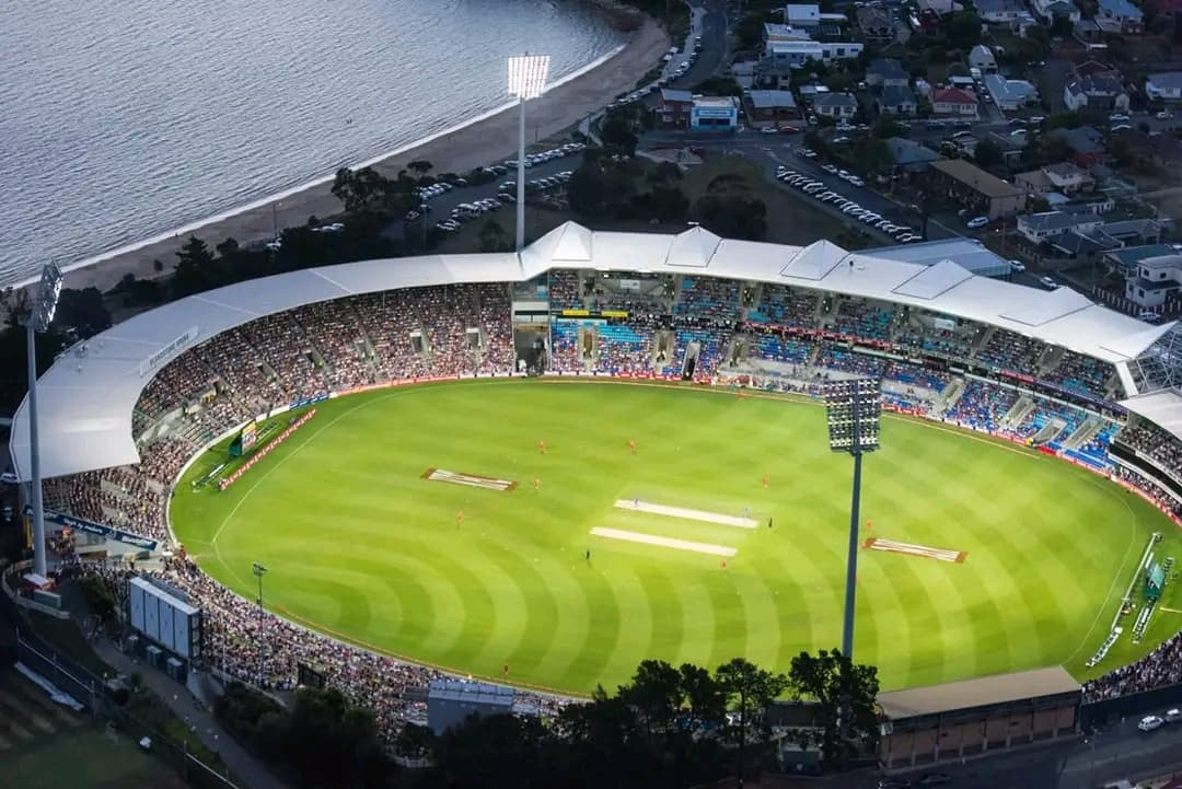Blundstone Arena Bellerive Oval - Image 1