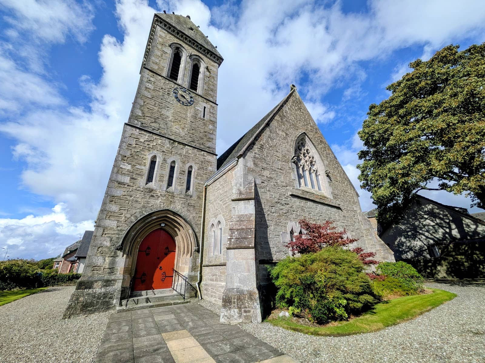 Scenic Rural Setting