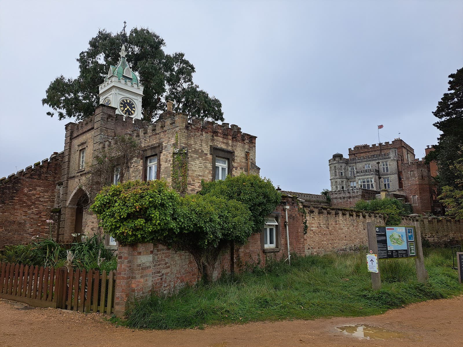 Brownsea Visitor Centre - Image 1