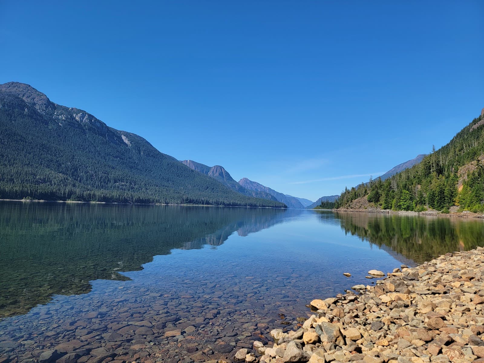 Buttle Lake - Image 1