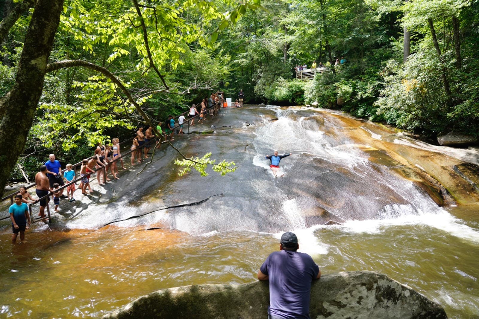 Sliding Rock - Image 1