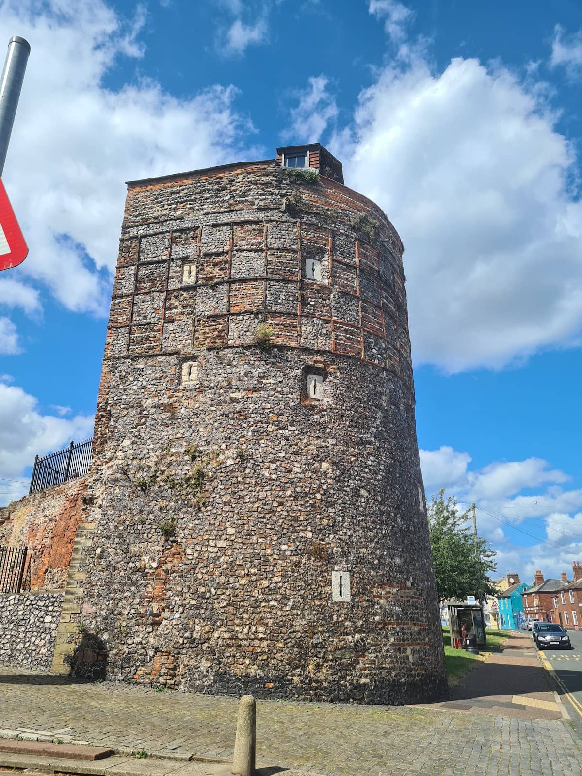 St. Christopher's Church Area