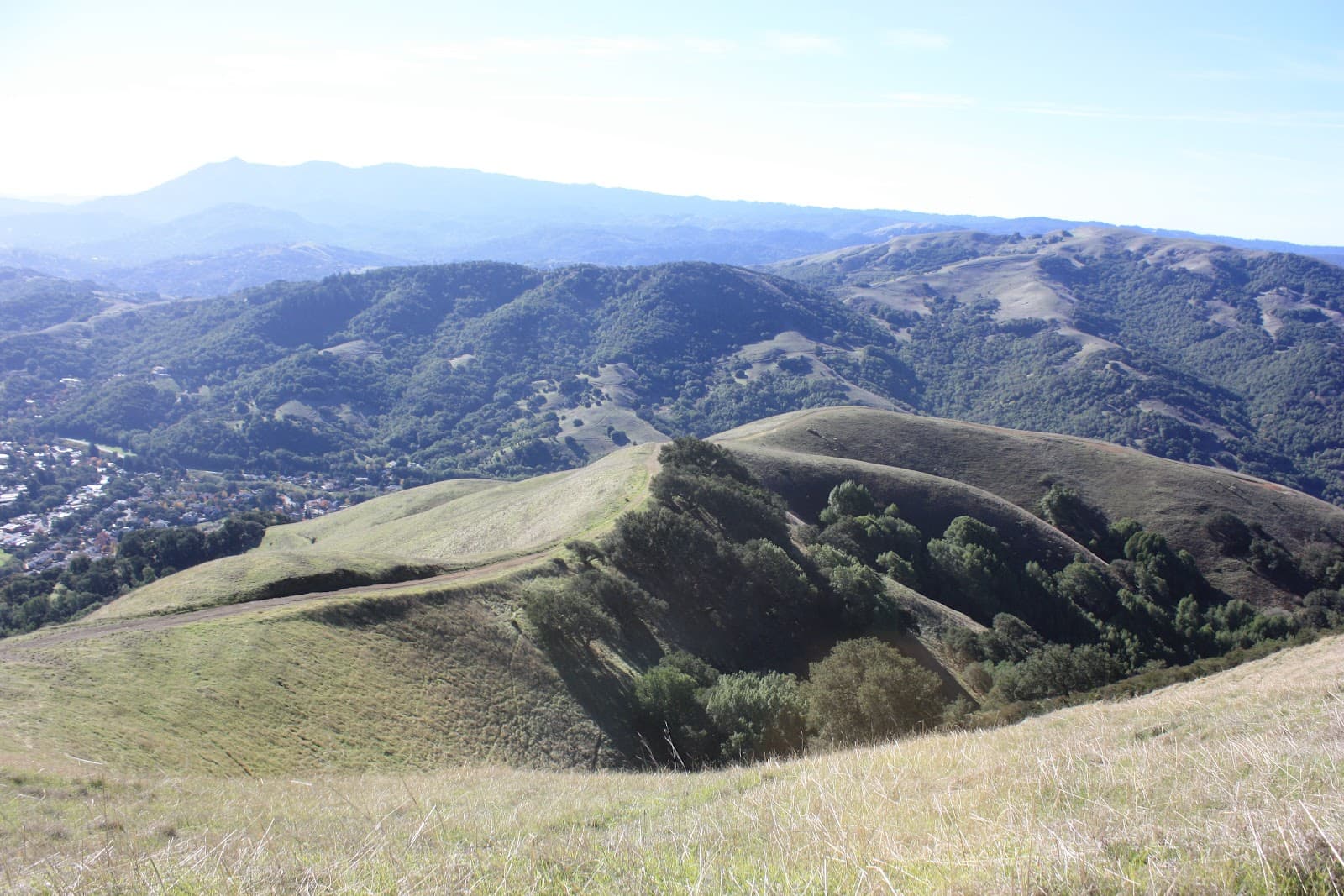 Lucas Valley Preserve (Big Rock Ridge) - Image 1