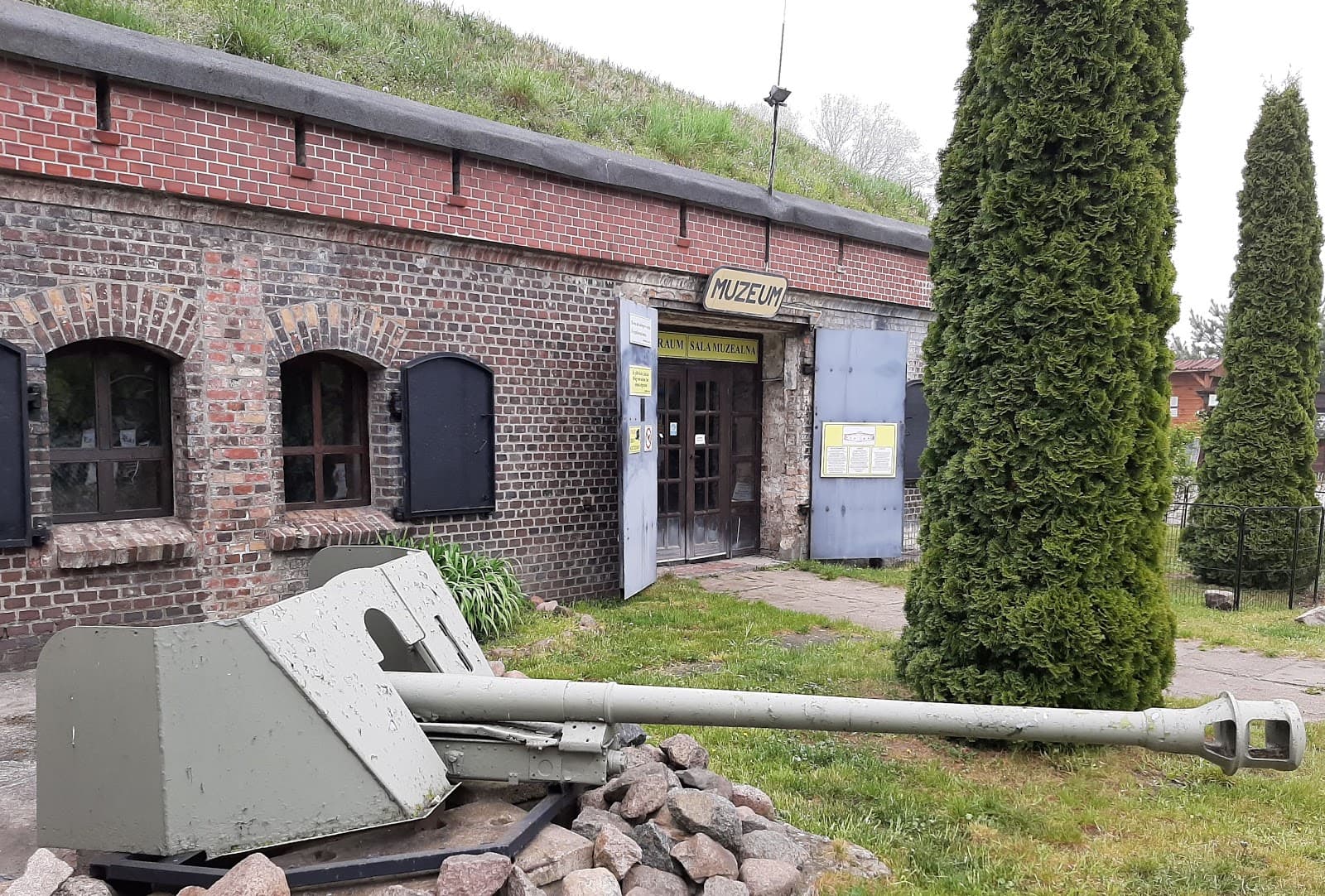 Fortress Trail Świnoujście - Image 1
