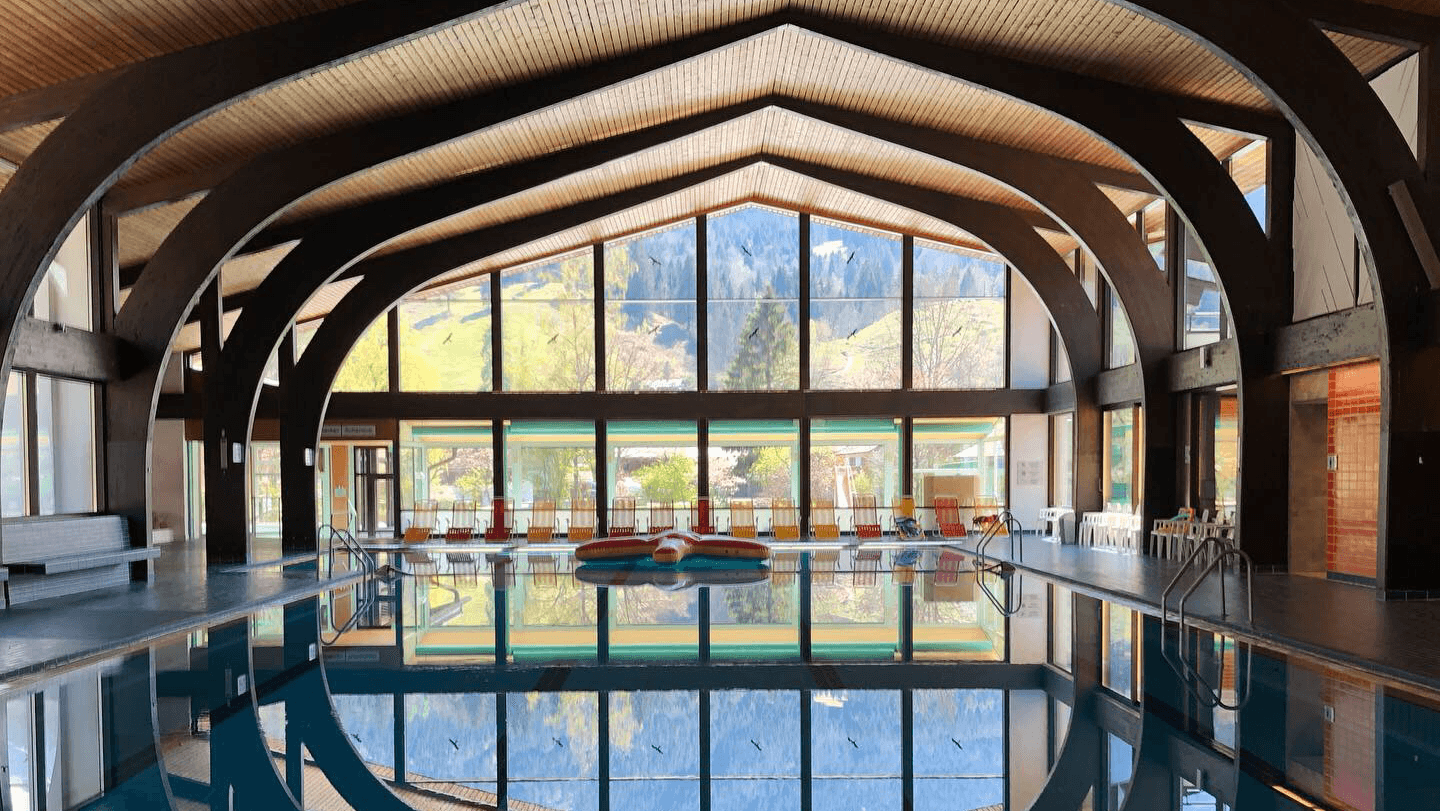 Zugspitzbad Spa Garmisch-Partenkirchen - Image 1