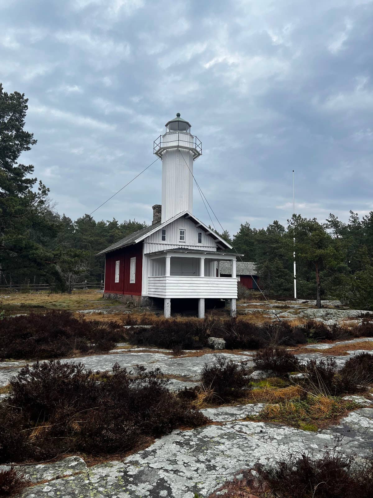 Nature Reserve Trails