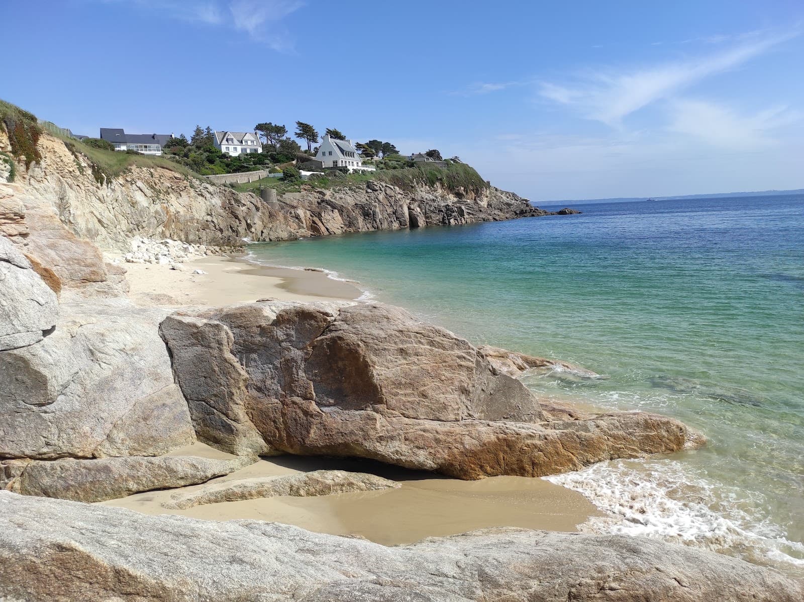 Plage de Trégana - Image 1
