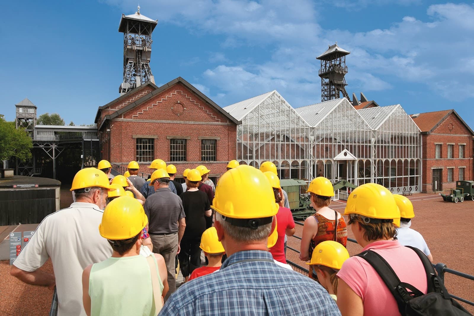 Lewarde Mining History Centre - Image 1
