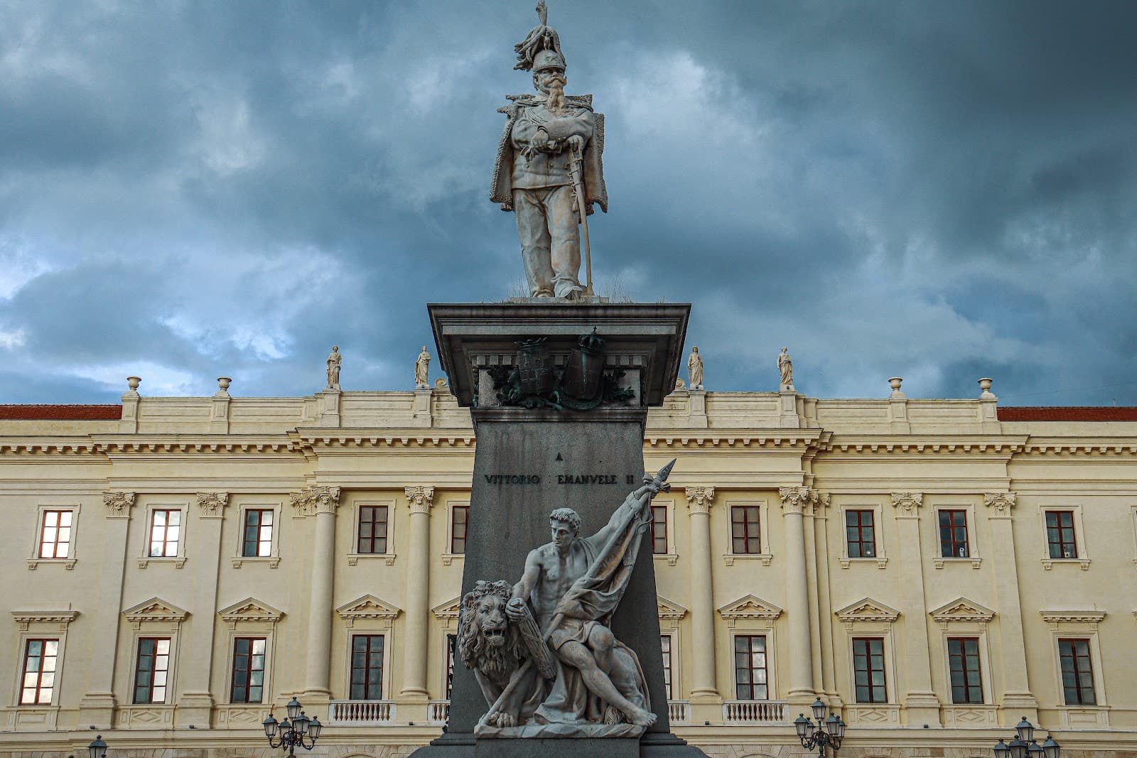 Piazza d'Italia (Sassari) - Image 1