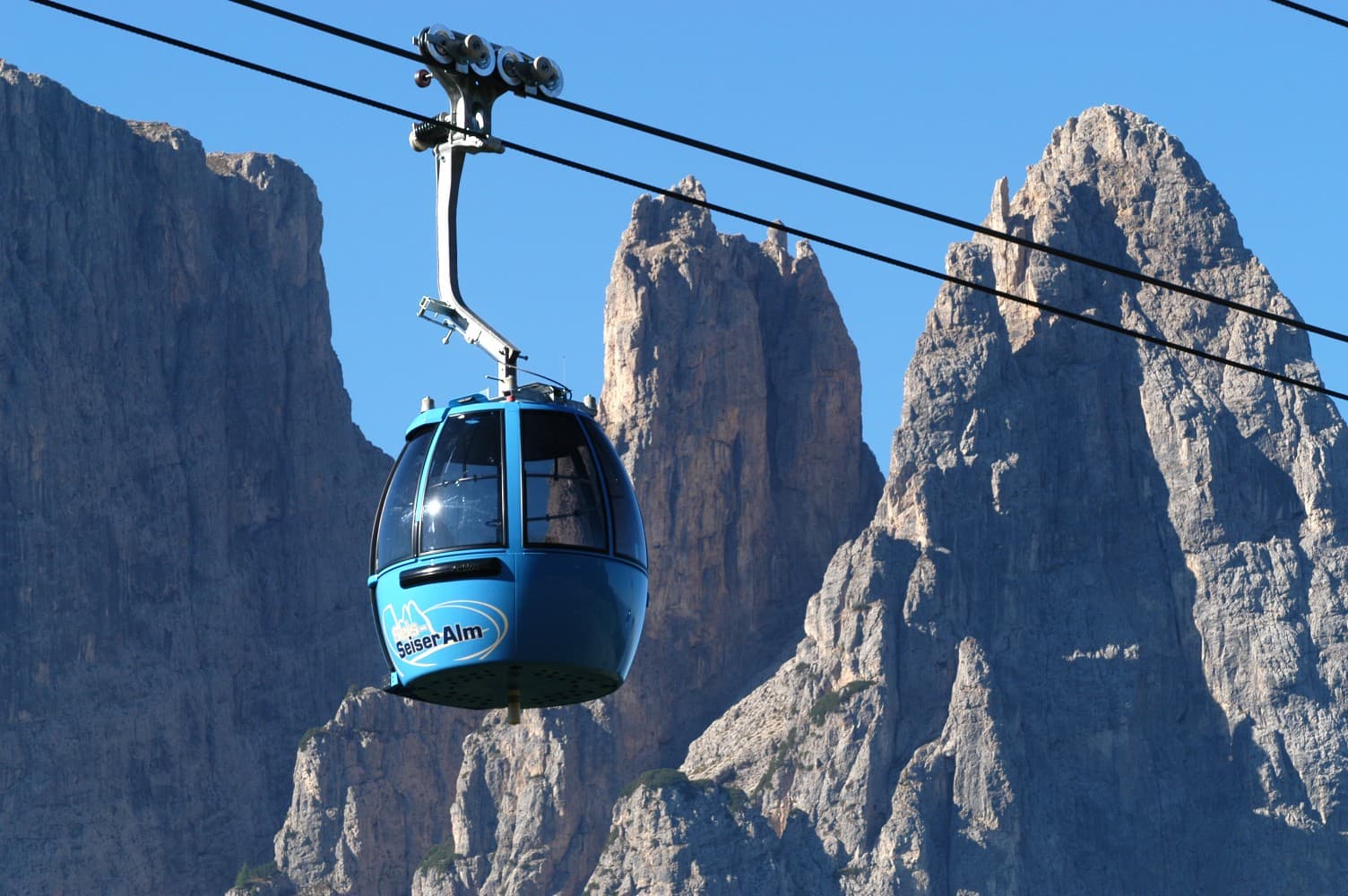 Alpe di Siusi Gondola (Ortisei) - Image 1