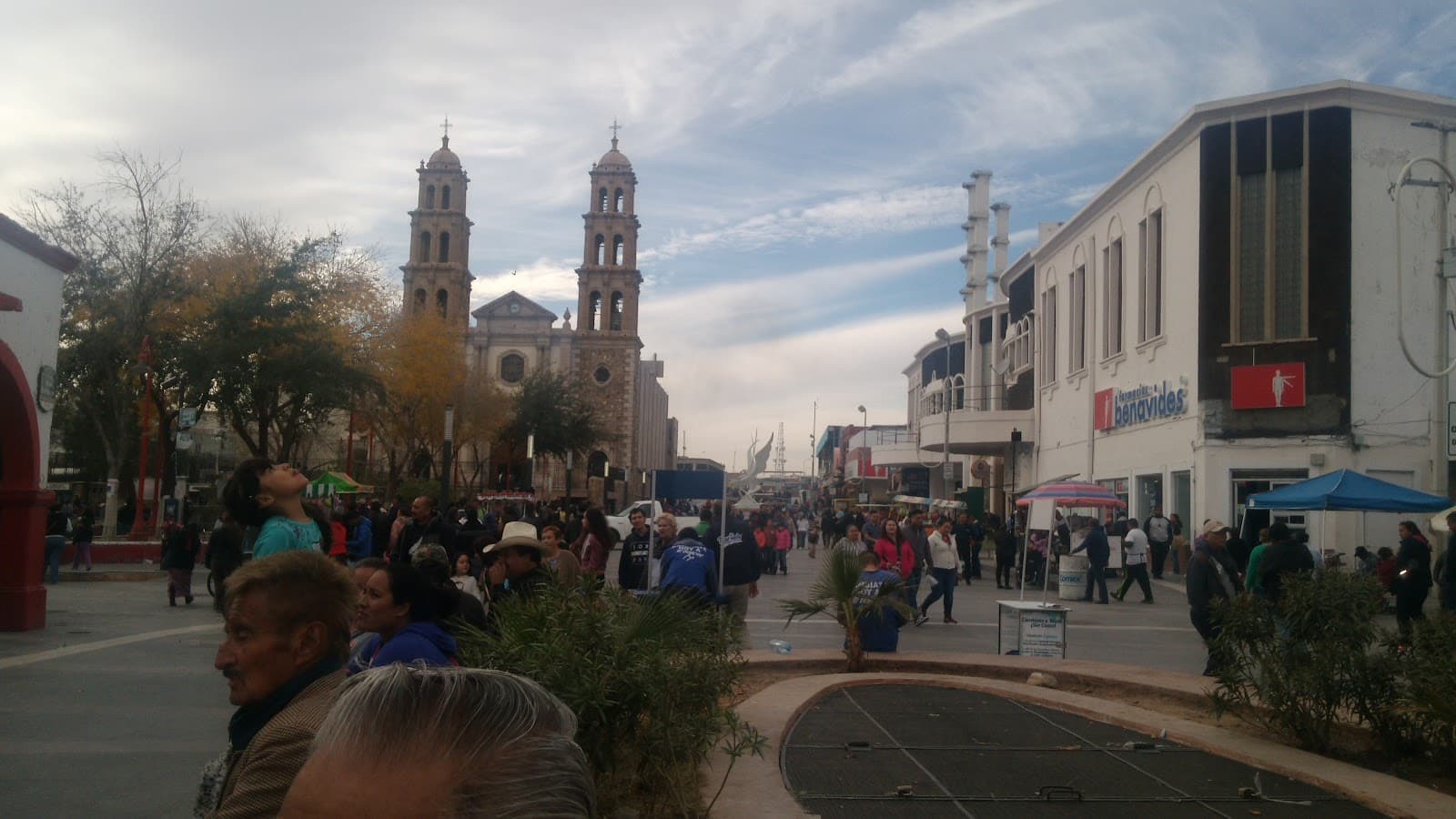Avenida 16 de Septiembre - Image 1
