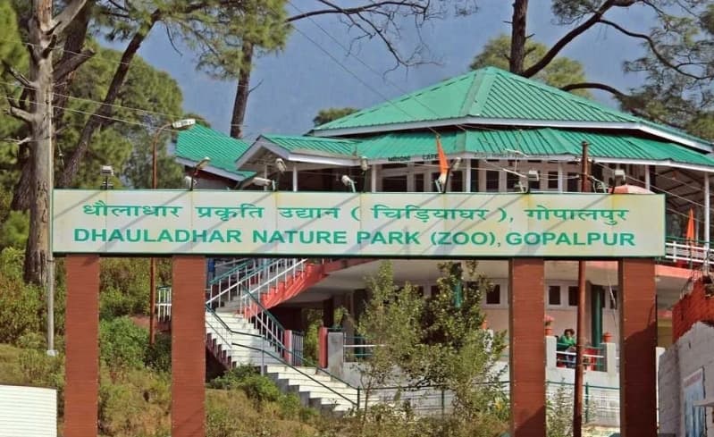 Gopalpur Zoo (Dhauladhar Nature Park) - Image 1