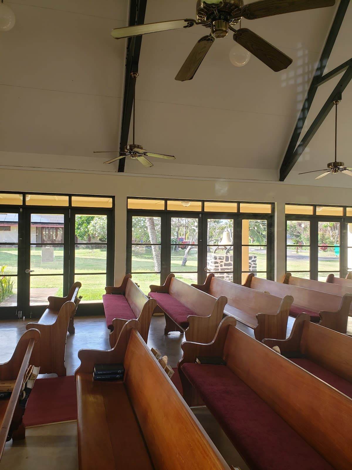 Waiola Church Cemetery - Image 1