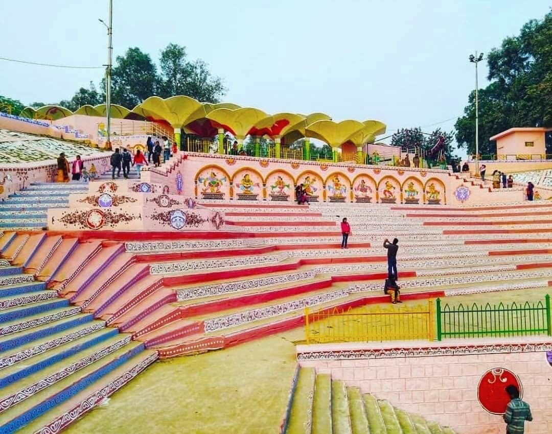 Saraswati Ghat - Image 1