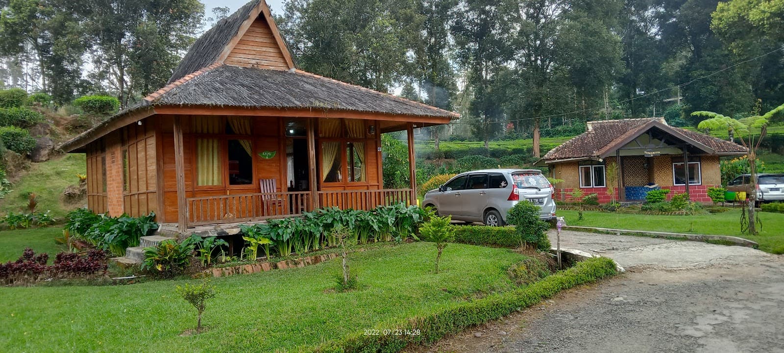 Rancabali Tea Plantations - Image 1