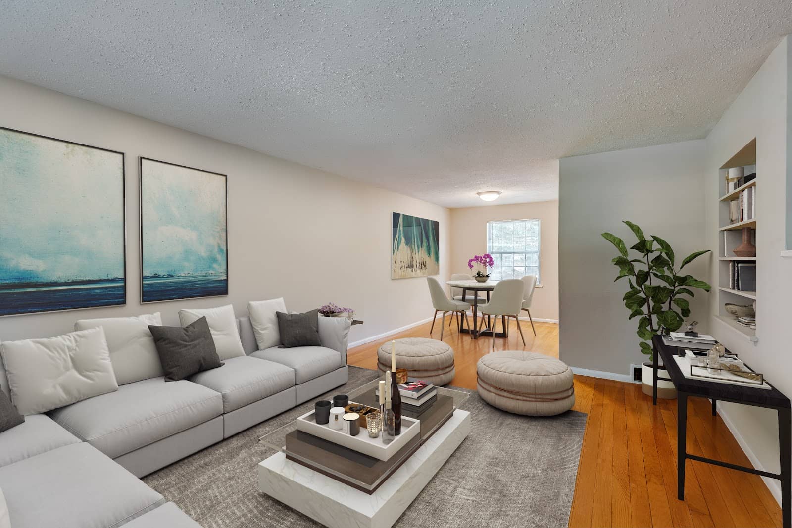 Dedicated Maintenance Staff