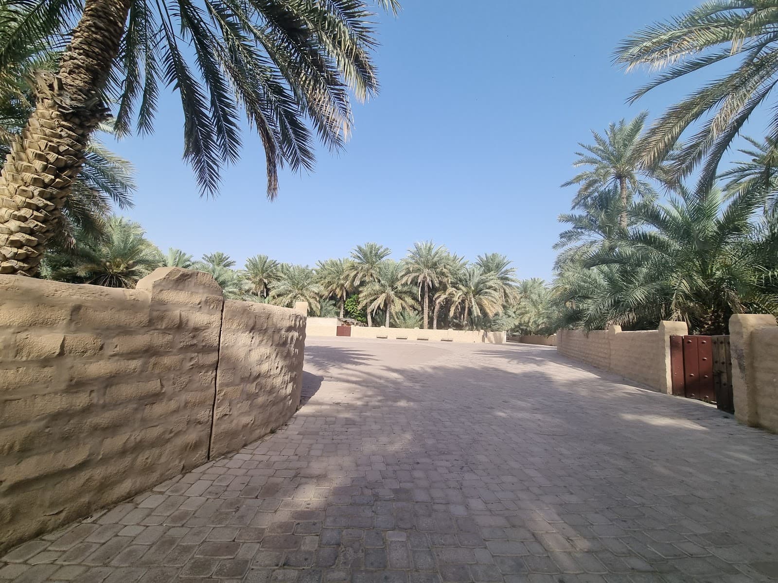 Al Ain Oasis Abu Dhabi - Image 1