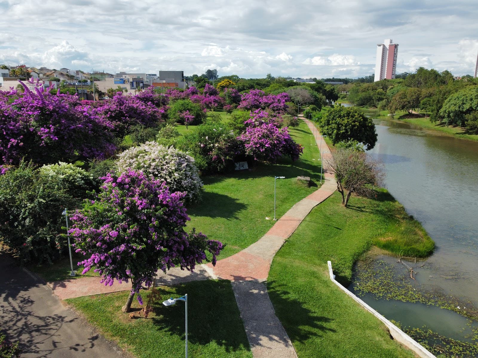 Parque Ecológico Indaiatuba São Paulo Brazil - Image 1