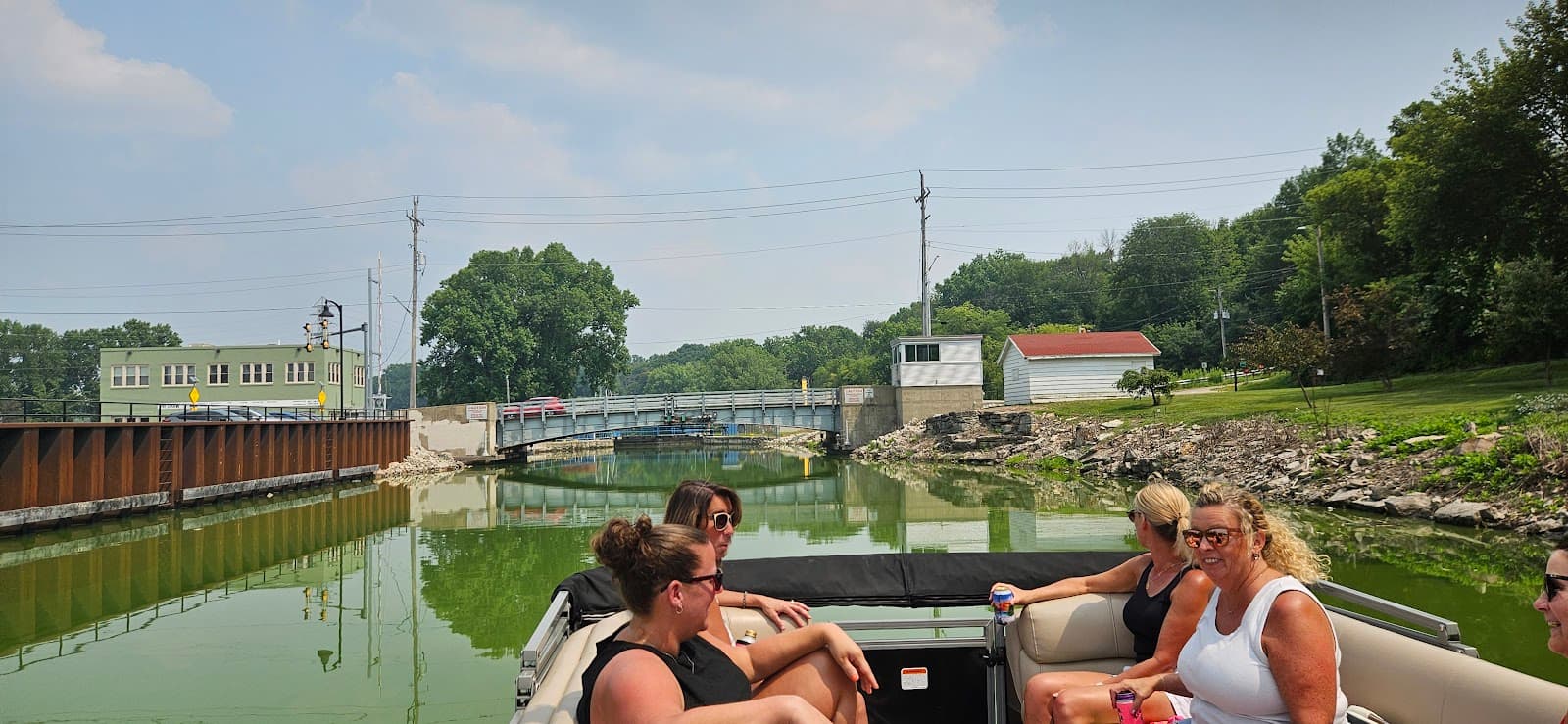 Fox River Locks Historic District - Image 1