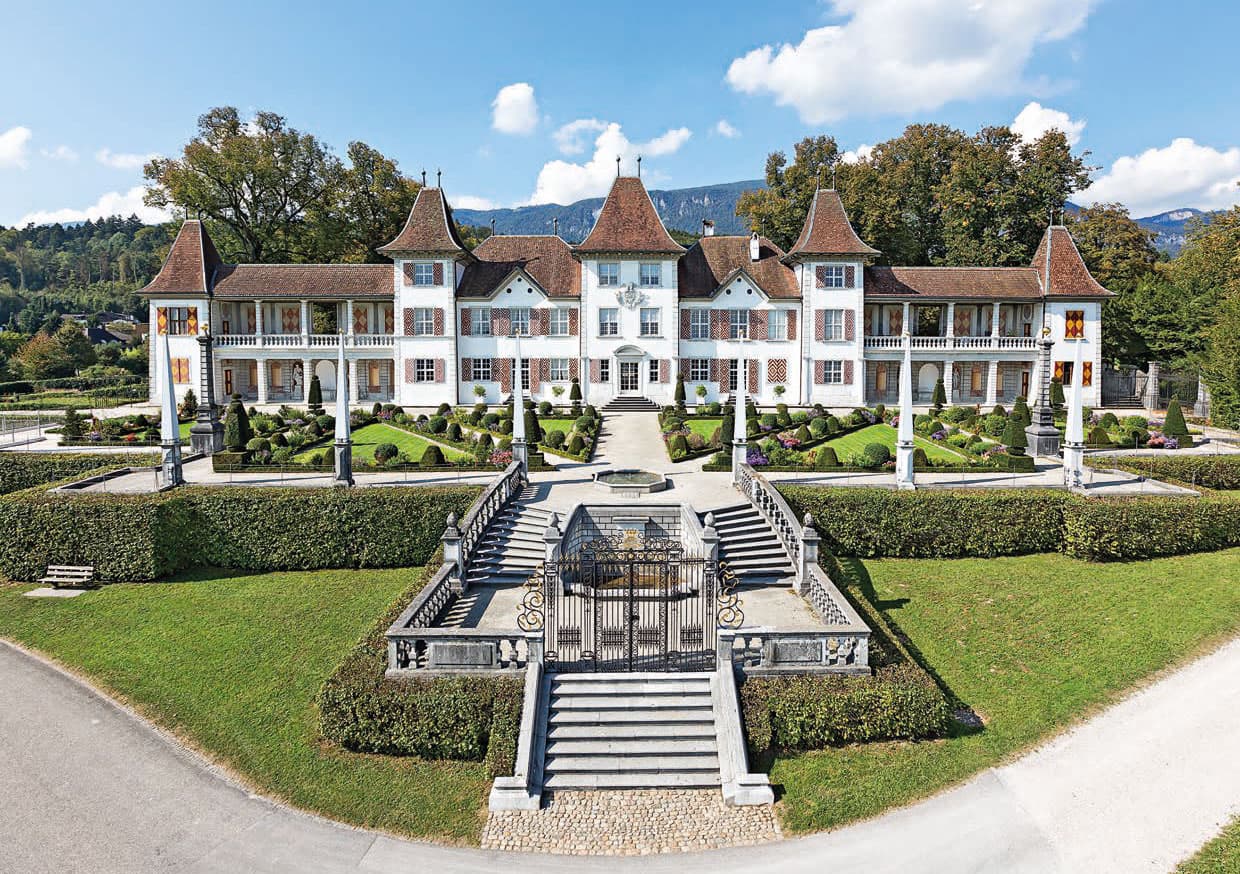 Schloss Waldegg - Image 1