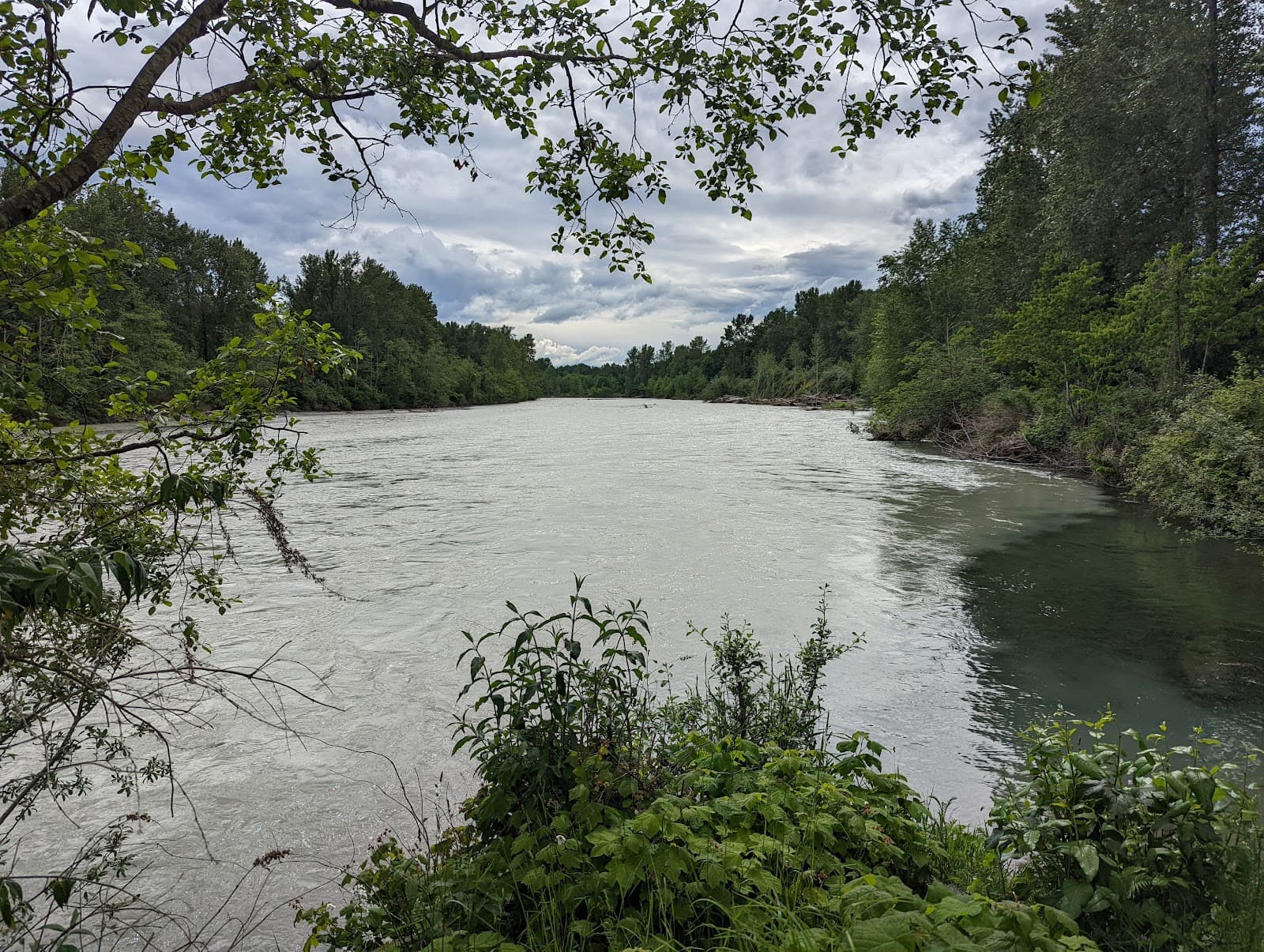 Peach Creek Rotary Trail - Image 1