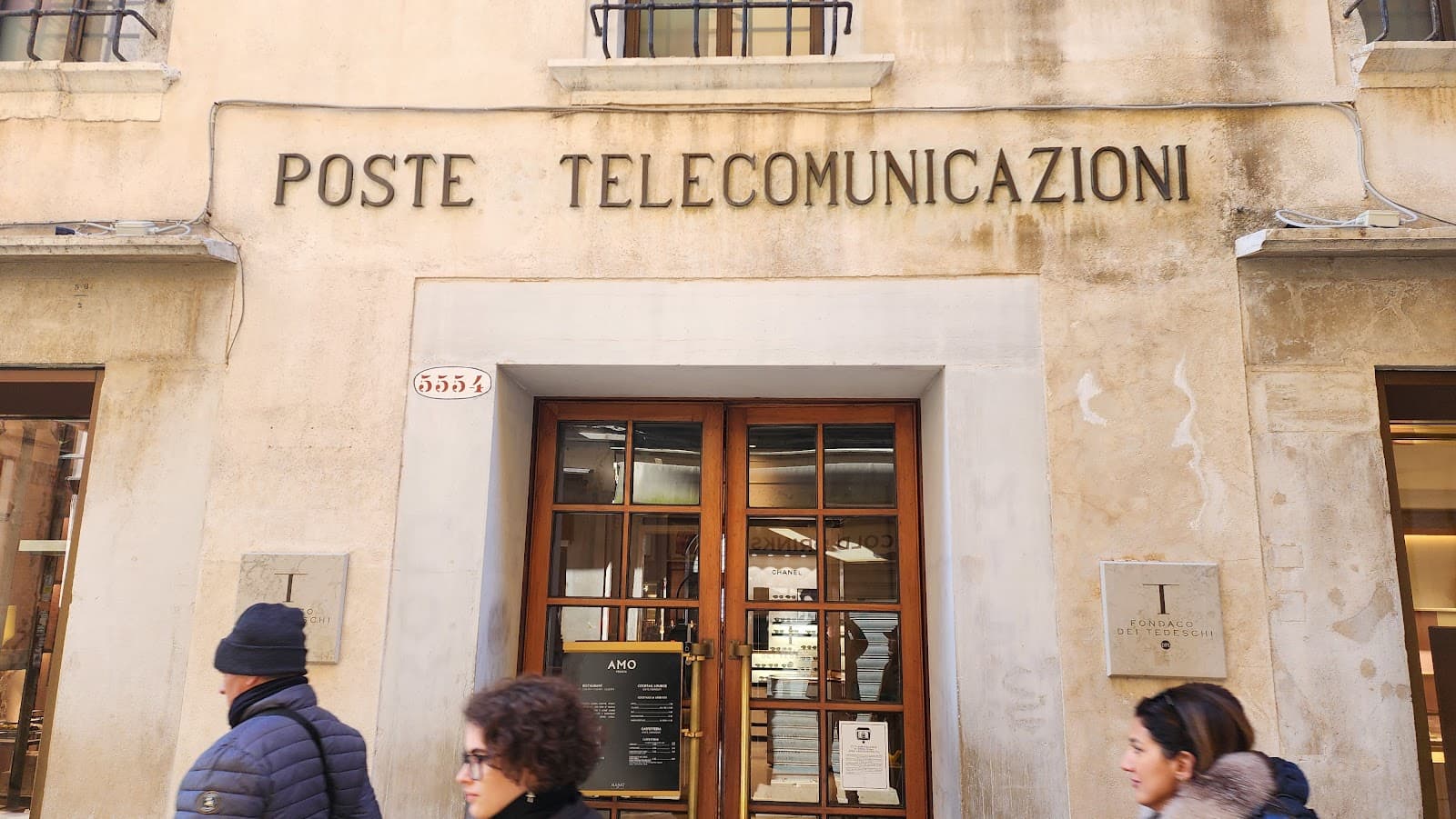 T Fondaco dei Tedeschi by DFS - Image 1