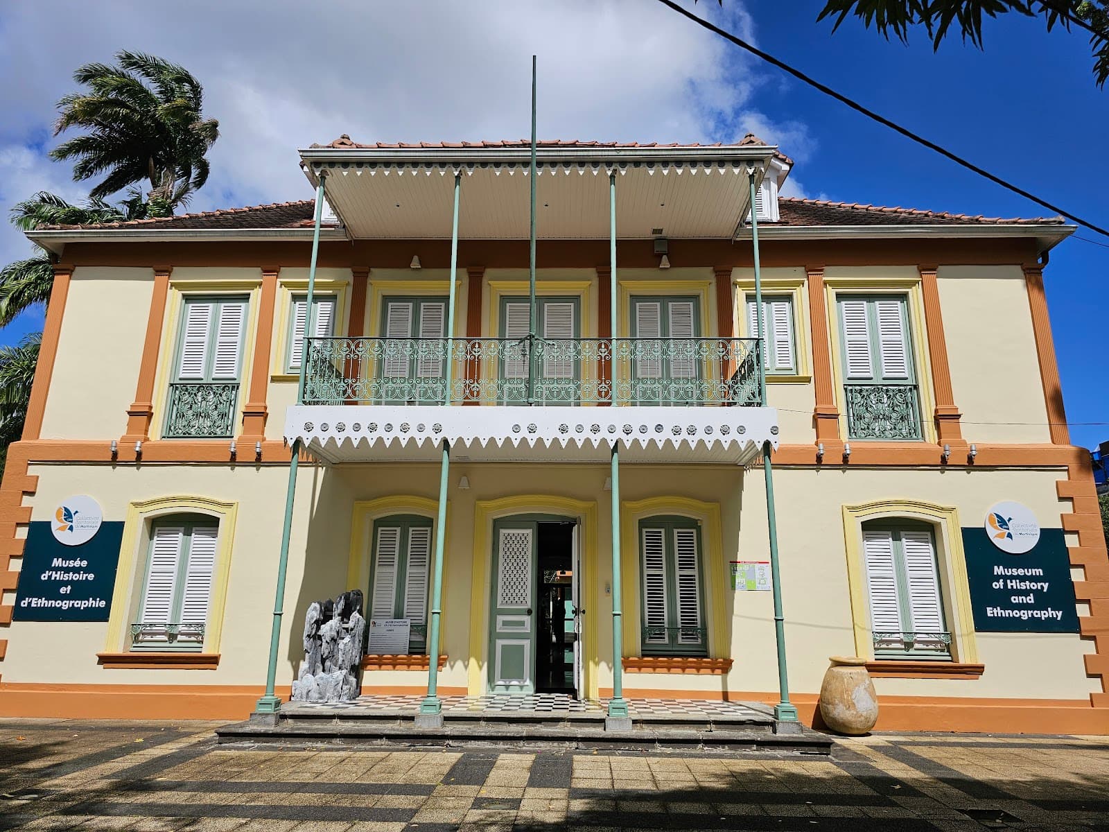 Museum of History and Ethnography Fort-de-France - Image 1
