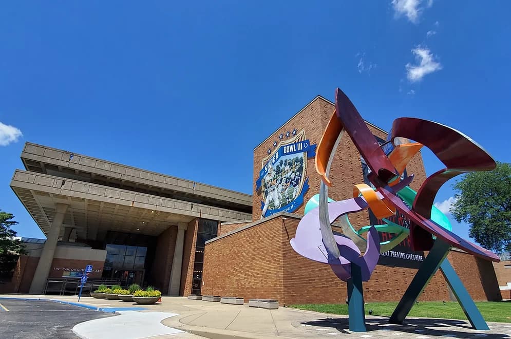 Cultural Center for the Arts - Image 1