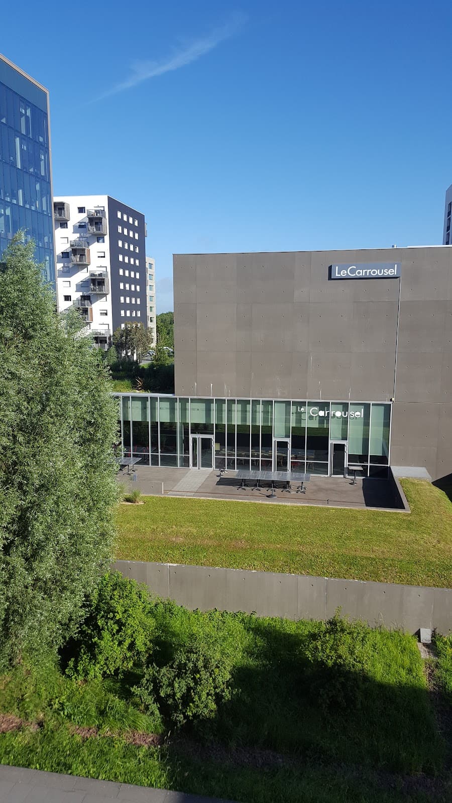 La Courrouze Eco-District Rennes - Image 1