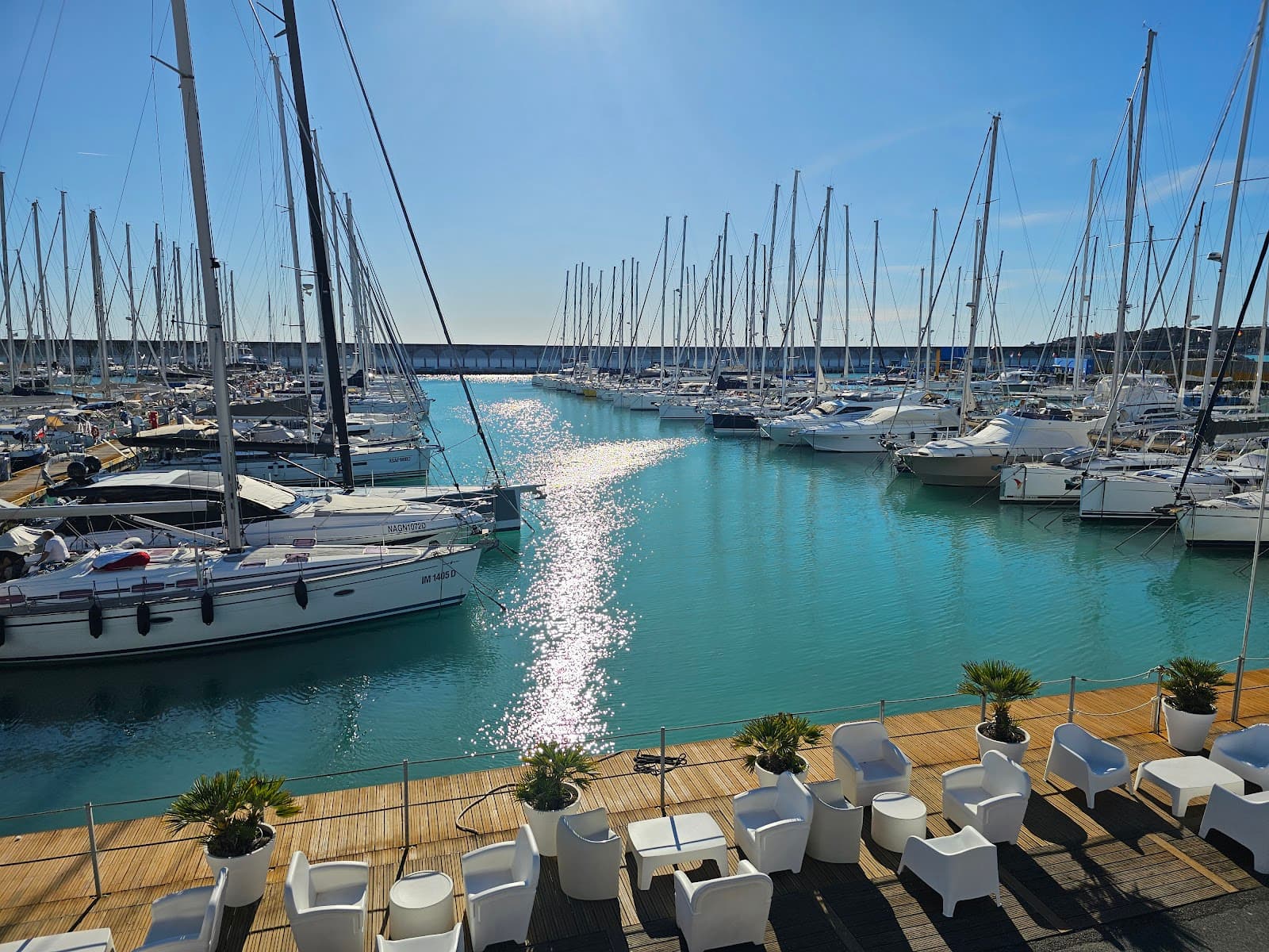 Marina Cala de' Medici - Image 1