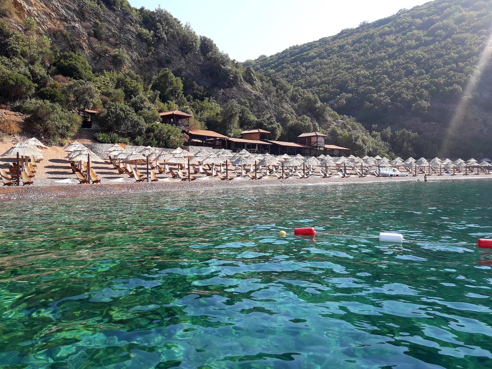 Calm and Relaxing Atmosphere