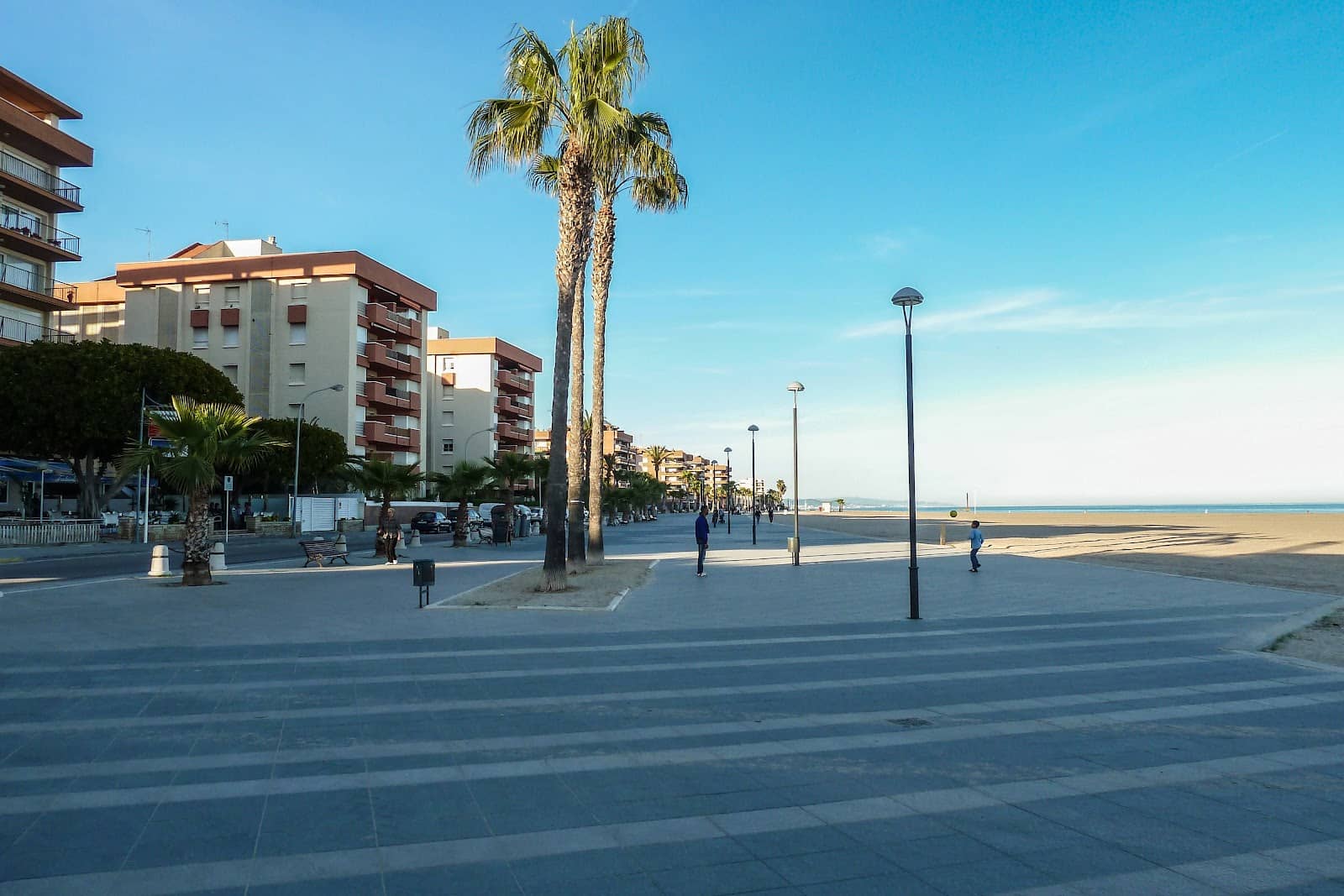 Torredembarra Lighthouse
