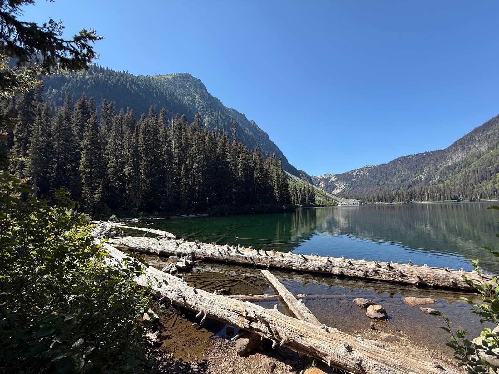 Falls Lake Trail (Coquihalla Summit) - Image 1